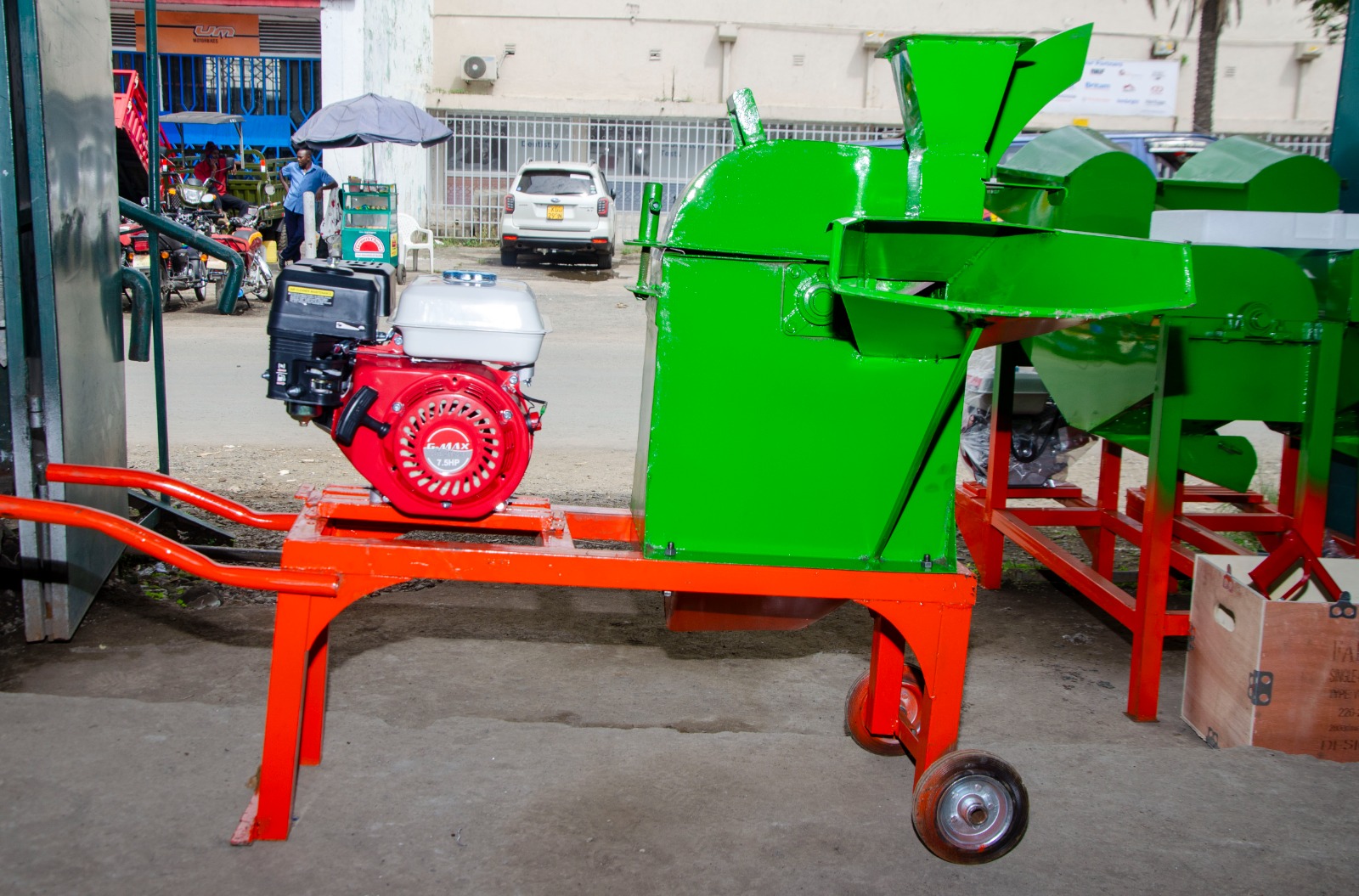 Chaff Cutter for Sale