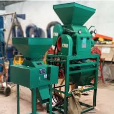 Maize Roller Mill