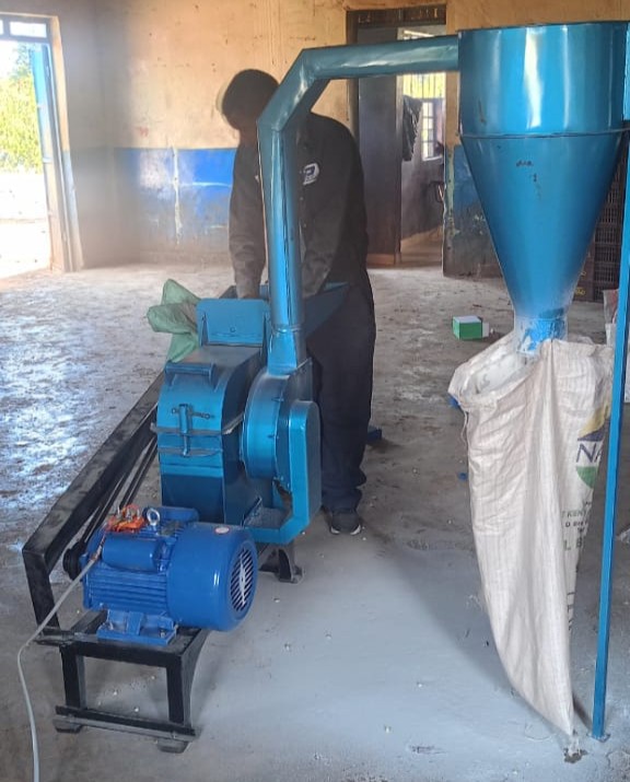 Posho Mill Machine